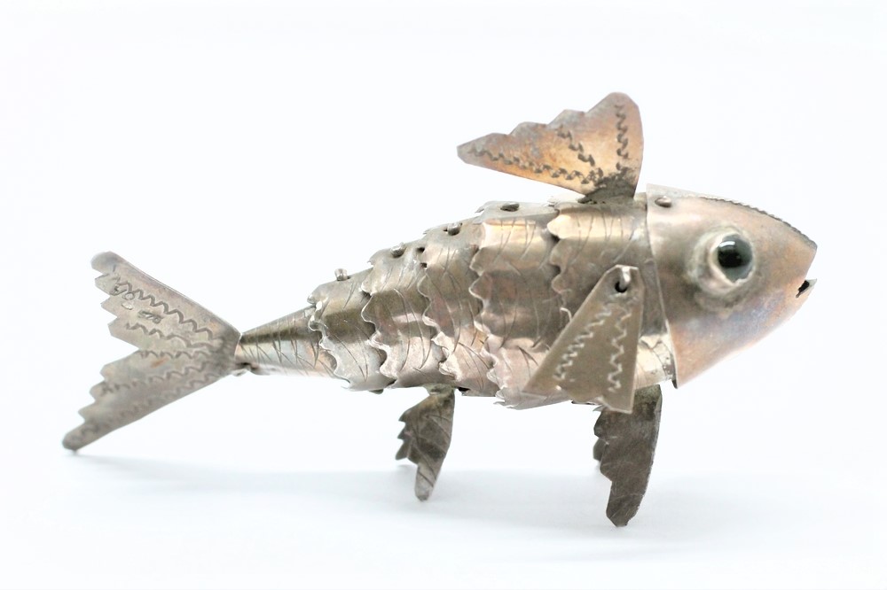 Stříbrná ryba
