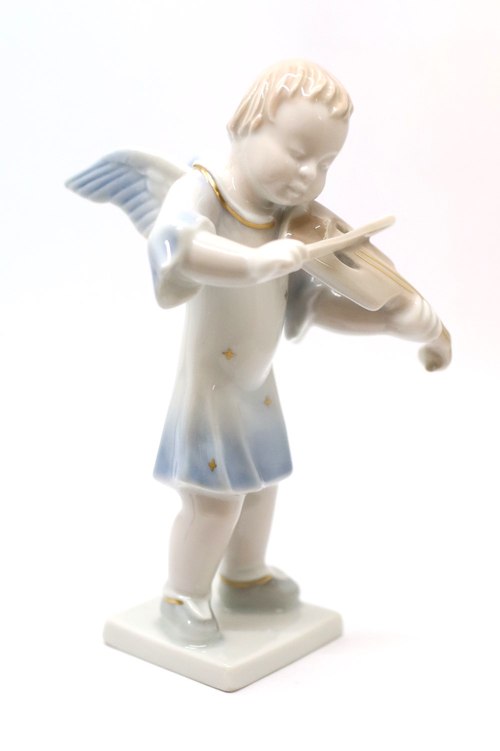 Porcelánová figurka