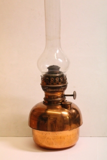 Petrolejová lampa